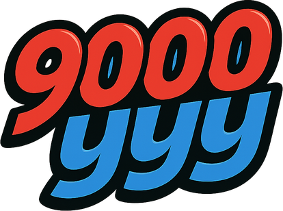 9000yyy Logo